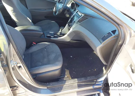 2011 Hyundai Sonata Gls from USA, damaged, VIN 5NPEB4AC8BH036413